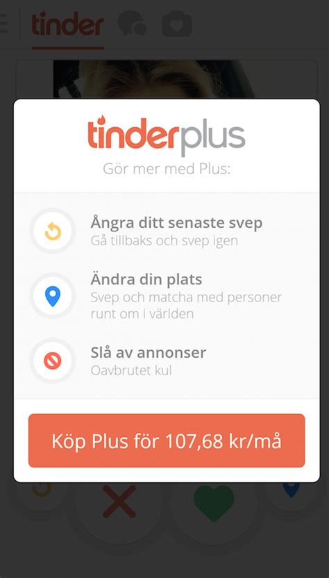 kostar tinder pengar|Så mycket kostar en Tinder